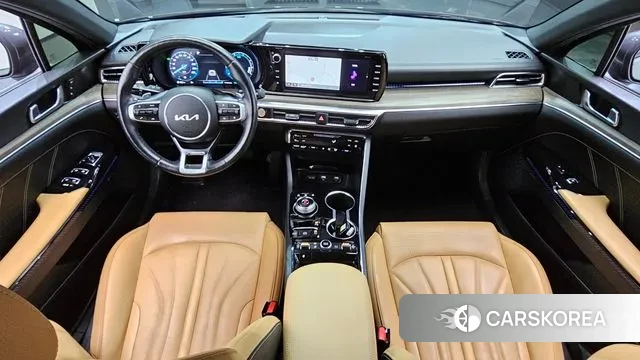 Kia K5 Hybrid 3rd Generation id 3625695 из Кореи 17