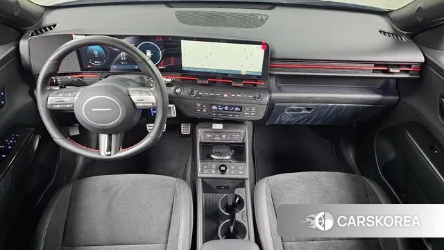 Hyundai Kona (SX2) id 3441955 из Кореи 17