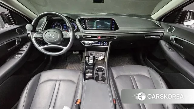 Hyundai Sonata (DN8) id 3531013 из Кореи 17