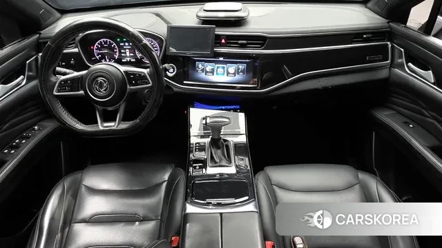 Dongfeng Socon Pencon ix5 id 3243465 из Кореи 17