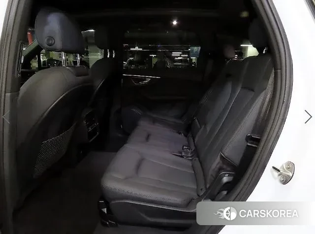 Audi Q7 (4M) id 3458849 из Кореи 17