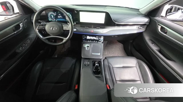 Hyundai The New Grandeur IG Hybrid id 4550766 из Кореи 31