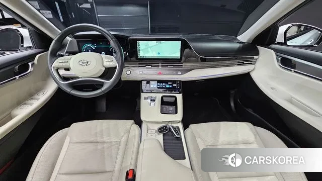 Hyundai The New Grandeur IG id 3458038 из Кореи 17