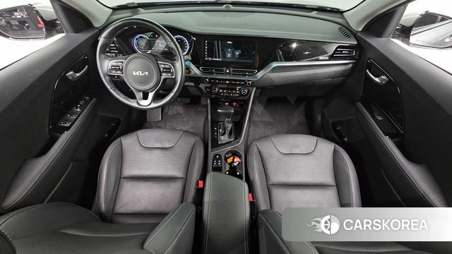 Kia The New Niro id 3794640 из Кореи 17