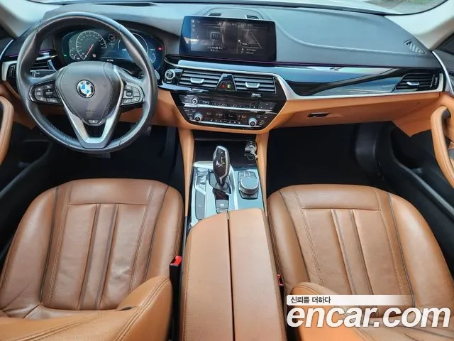 BMW 5 Series (G30) id 2886688 из Кореи 16