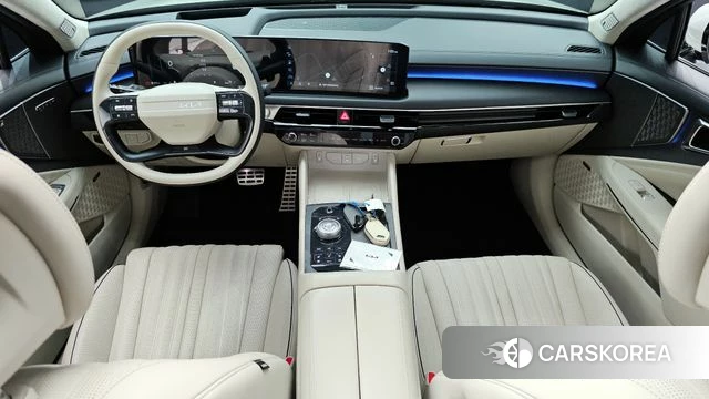 Kia The New K8 Hybrid id 4266354 из Кореи 28