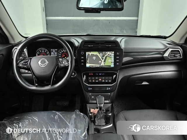 Ssangyong The New Tivoli id 3914708 из Кореи 17