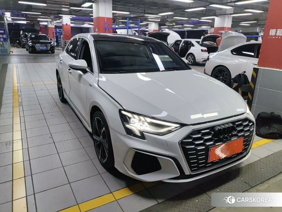 Audi A3 id 4486525 из Китая 7