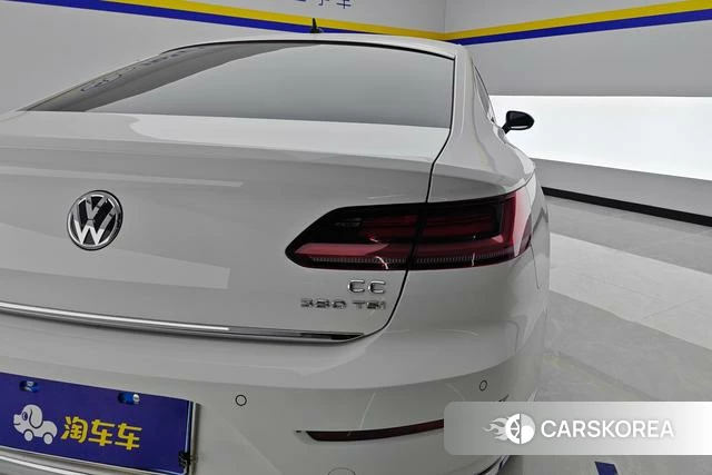 Volkswagen CC id 4236575 из Китая 14