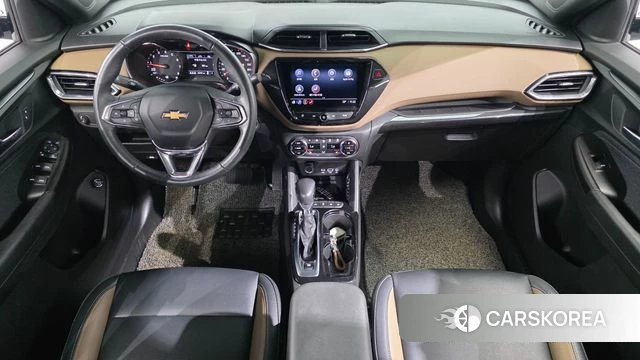 Chevrolet (GM Daewoo) Trailblazer id 4519387 из Кореи 32
