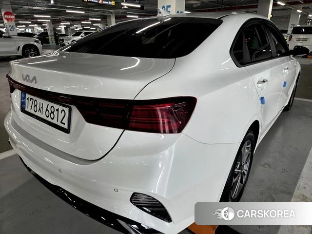Kia The New K3 2nd generation id 4748171 из Кореи 15