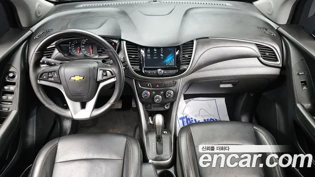 Chevrolet (GM Daewoo) The New Trax id 2892289 из Кореи 17