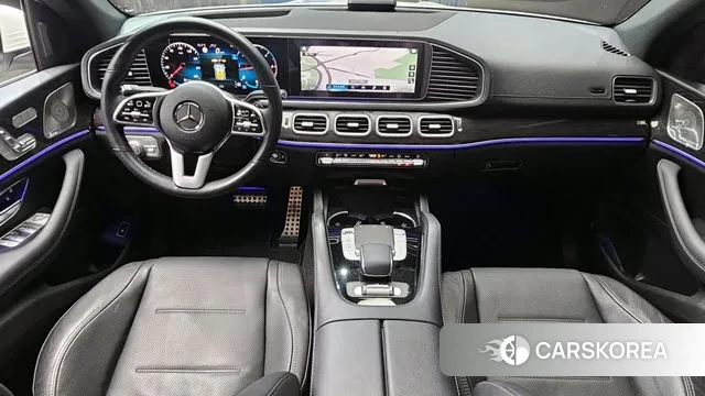 Mercedes-Benz GLE-Class W167 id 2974424 из Кореи 17