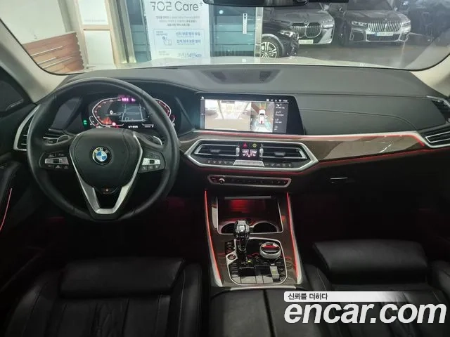 BMW X5 (G05) id 2948591 из Кореи 12