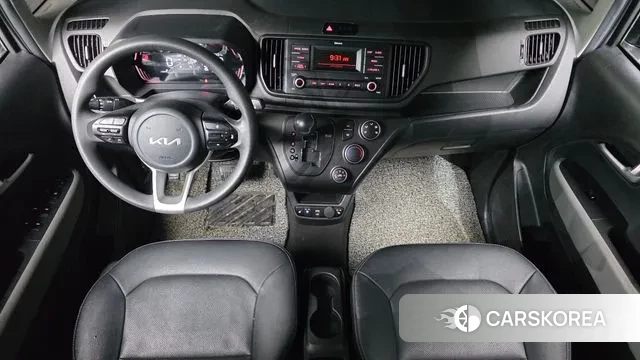 Kia The New Kia Ray id 3596900 из Кореи 17