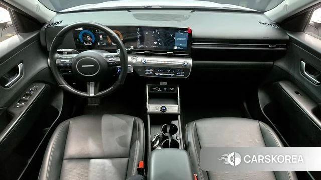 Hyundai Kona Hybrid (SX2) id 4342629 из Кореи 30