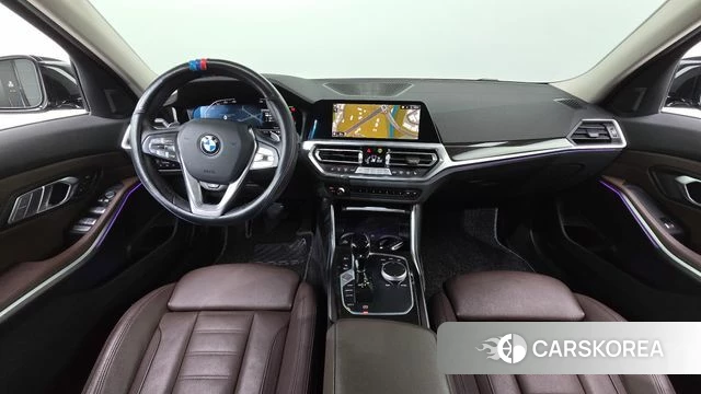 BMW 3 Series (G20) id 3915426 из Кореи 17
