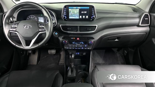 Hyundai All New Tucson id 4196998 из Кореи 27