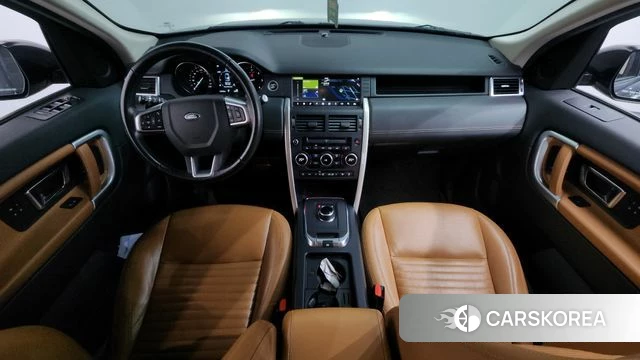 Land Rover Discovery Sports id 4563305 из Кореи 17
