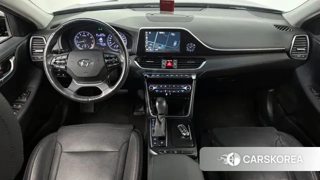 Hyundai Grandeur IG id 3386207 из Кореи 17