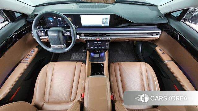 Hyundai Grandeur (GN7) id 4248318 из Кореи 17