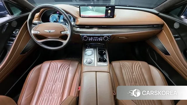 Genesis G80 (RG3) id 3645498 из Кореи 17