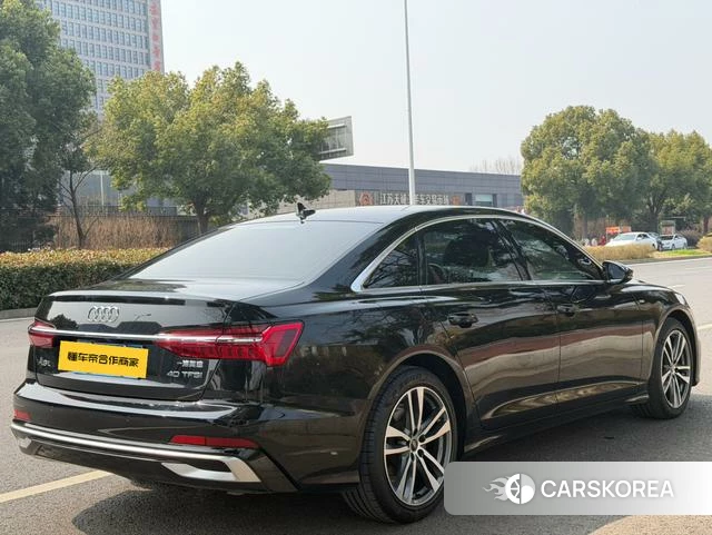 Audi A6L id 4300195 из Китая 7