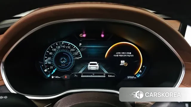 Genesis G80 (RG3) id 3498736 из Кореи 17