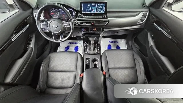 Kia Seltos id 3772015 из Кореи 17