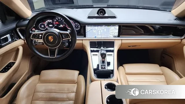 Porsche Panamera (971) id 3646691 из Кореи 17