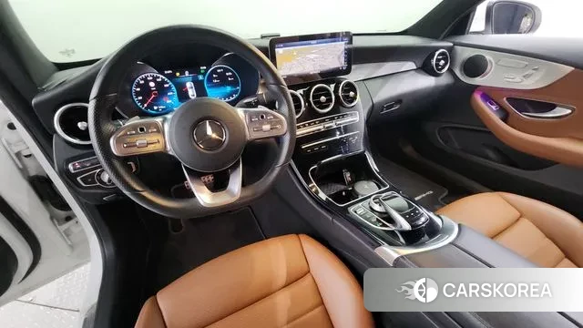 Mercedes-Benz C-Class W205 id 3033638 из Кореи 17