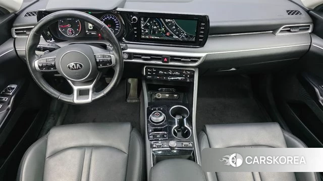 Kia K5 3rd generation id 3866785 из Кореи 17