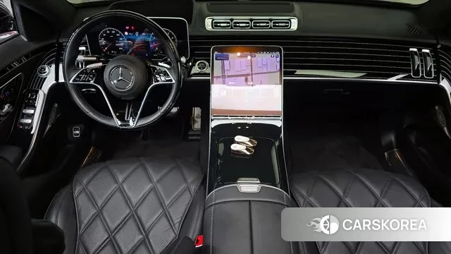 Mercedes-Benz S-Class W223 id 3477298 из Кореи 17