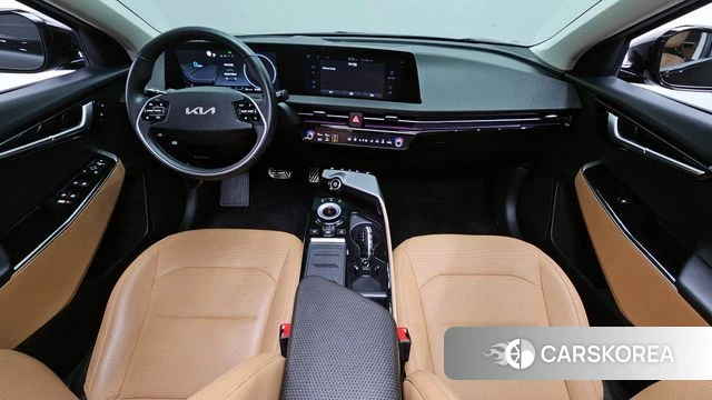 Kia EV6 id 3865161 из Кореи 17