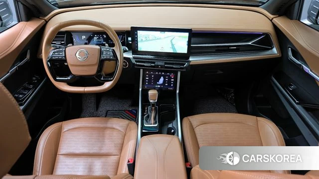 Ssangyong Torres id 3914461 из Кореи 17