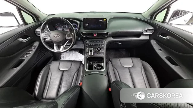 Hyundai The New Santa Fe id 2970156 из Кореи 17