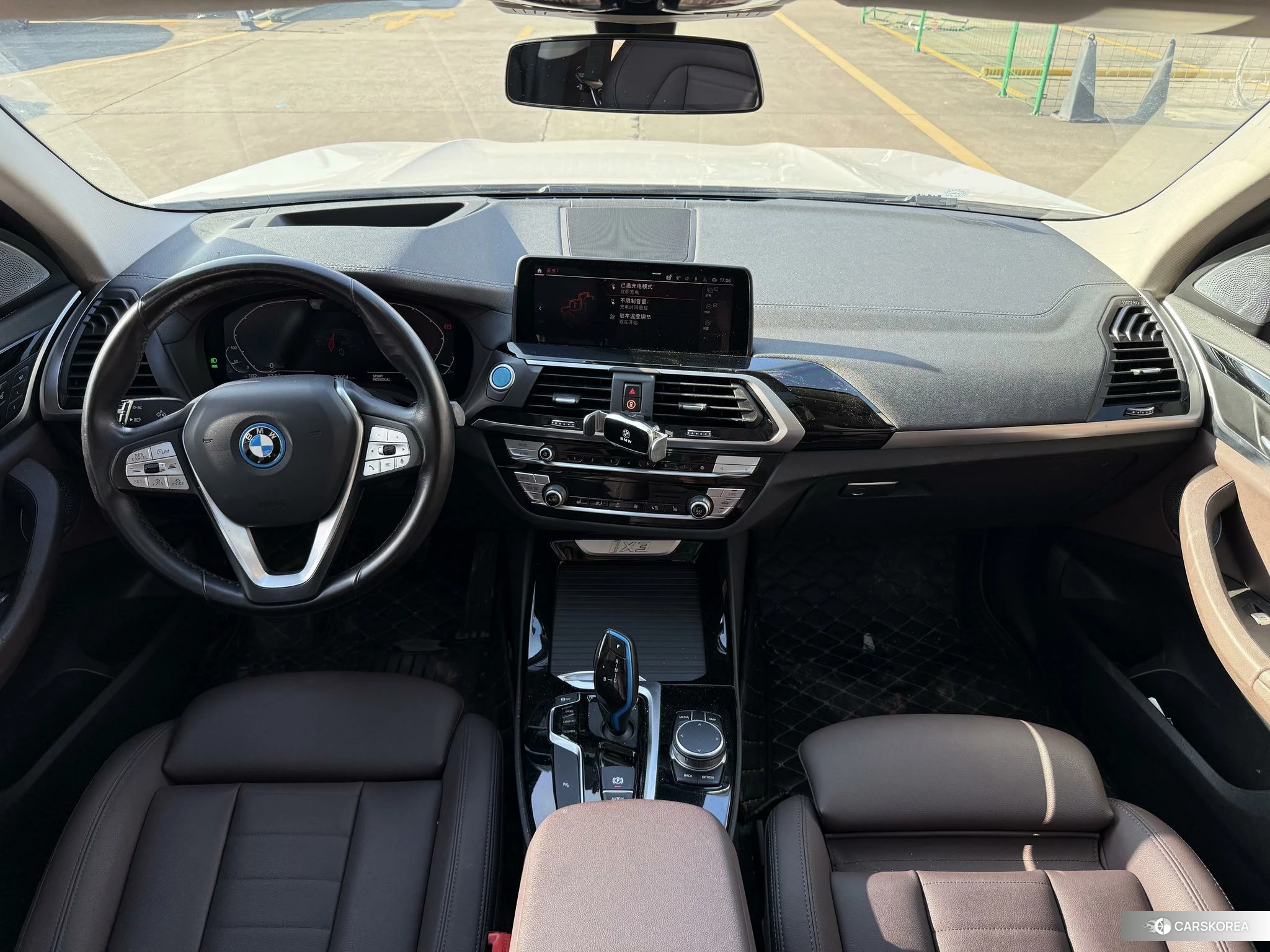 BMW iX3 id 4468130 из Китая 14