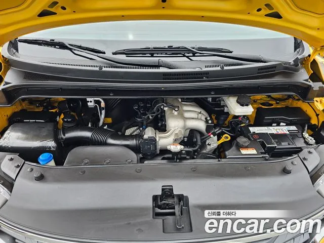 Hyundai The New Grand Starex id 2843629 из Кореи 17