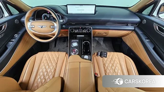 Genesis GV80 id 3567167 из Кореи 17