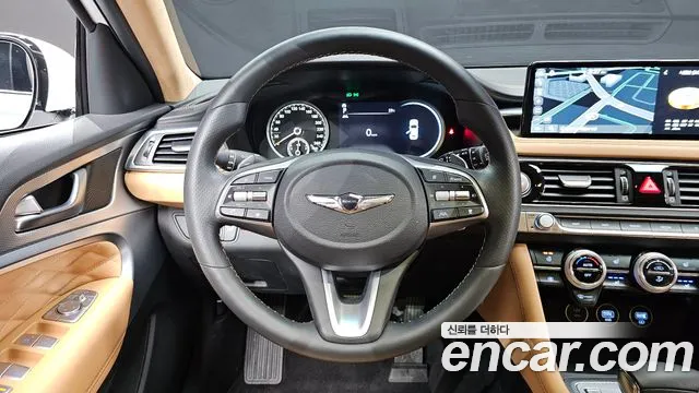 Genesis The New G70 Shooting Brake id 2645193 из Кореи 17