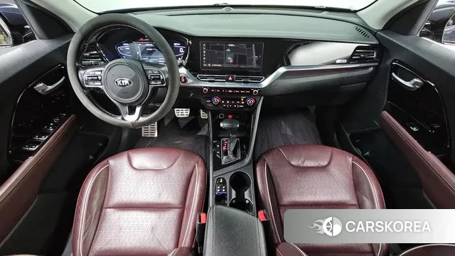 Kia The New Niro id 3772682 из Кореи 17