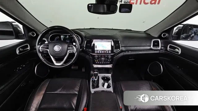 Jeep Grand Cherokee id 2891084 из Кореи 17