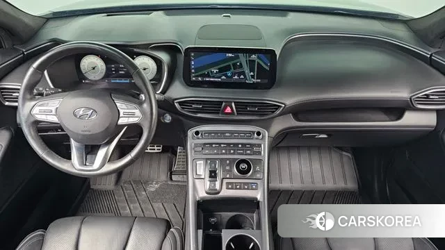 Hyundai The New Santa Fe id 3468753 из Кореи 17