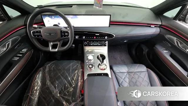 Genesis GV70 id 3431403 из Кореи 17