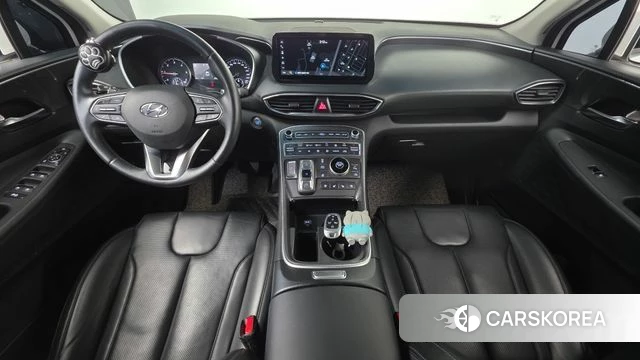 Hyundai The New Santa Fe id 3936181 из Кореи 17