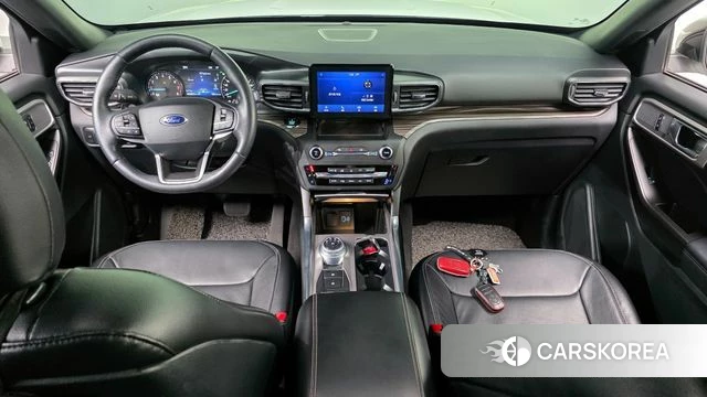 Ford Explorer 6th Generation id 3860858 из Кореи 17