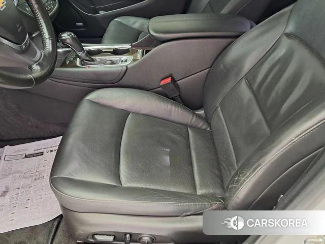 Chevrolet (GM Daewoo) The New Malibu id 3899696 из Кореи 14