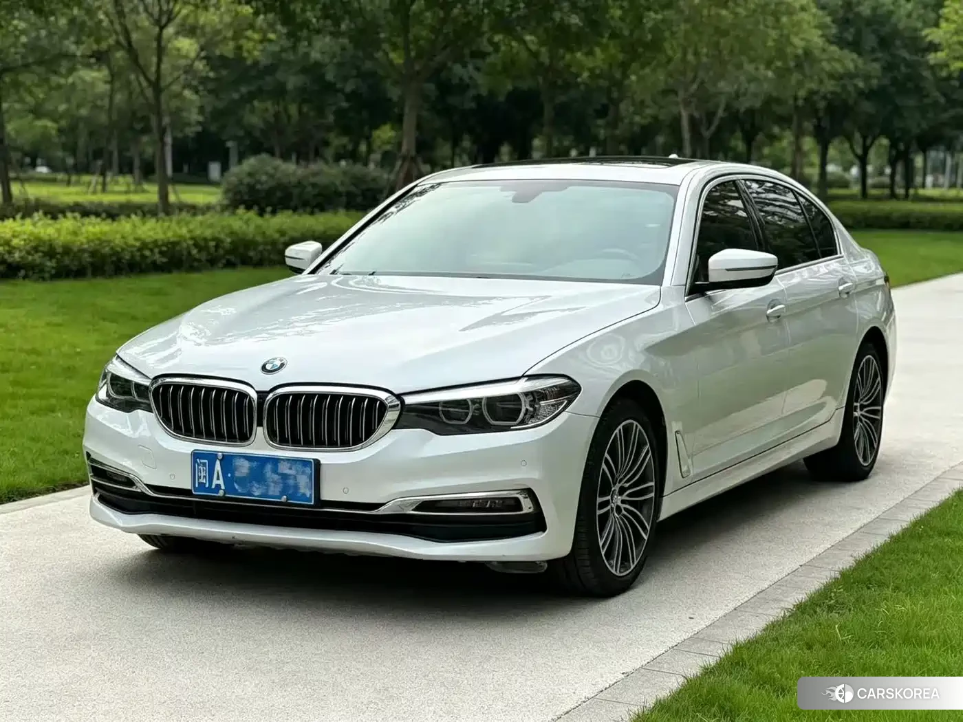 BMW 5 series id 4680785 из Китая 7