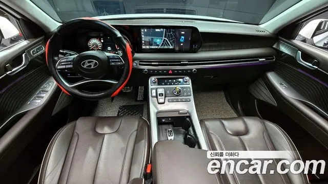 Hyundai The New Palisade id 2862786 из Кореи 17