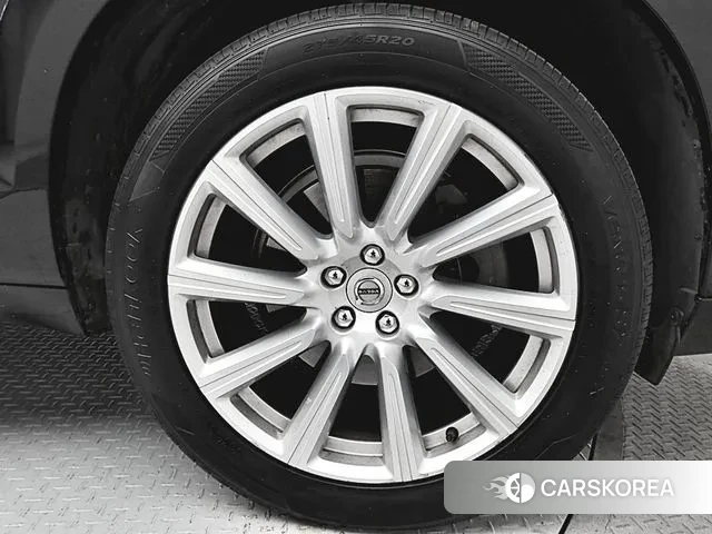 Volvo XC90 second Generation id 3713754 из Кореи 17